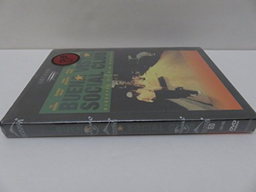 Buena Vista Social Club (Full Screen) - DVD (Used) - www.Shopthatapp.com