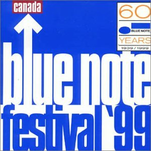 Blue Note Festival 99 - CD - www.Shopthatapp.com