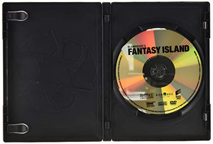 Blumhouses Fantasy Island - DVD - www.Shopthatapp.com
