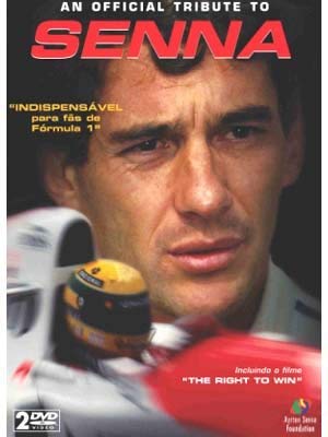 Ayrton Senna: The Official Tribute - DVD (Used) - www.Shopthatapp.com