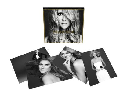 Celine Dion / Loved Me Back To Life - CD (Used) - www.Shopthatapp.com