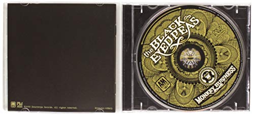 Black Eyed Peas / Monkey Business - CD (Used) - www.Shopthatapp.com