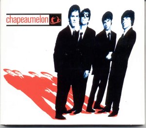 Chapeaumelon / Chapeaumelon - CD (Used) - www.Shopthatapp.com