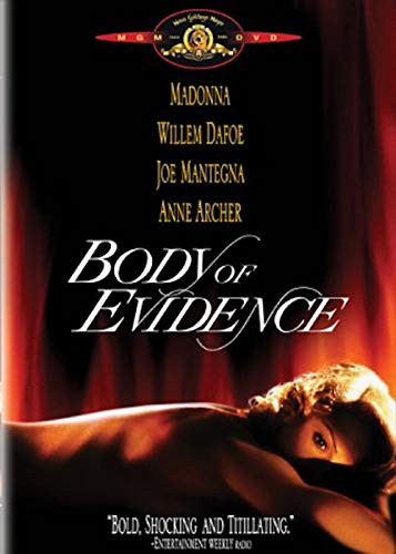 Body of Evidence (Widescreen) - DVD (Used) - www.Shopthatapp.com