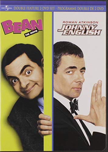 Bean / Johnny English Double Feature - DVD (Used) - www.Shopthatapp.com