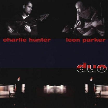 Charlie Hunter and Leon Parker / Duo - CD (Used) - www.Shopthatapp.com