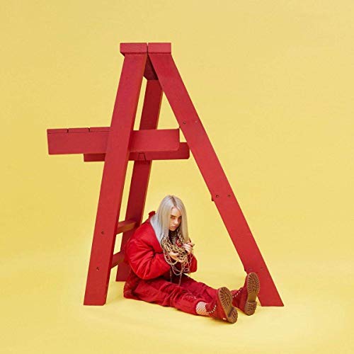 Billie Eilish / don’t smile at me - CD - www.Shopthatapp.com