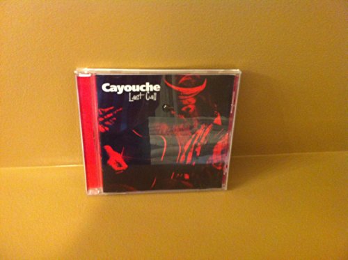 Cayouche / Last Call - CD - www.Shopthatapp.com