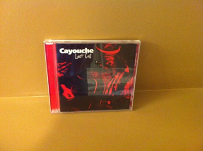 Cayouche / Last Call - CD - www.Shopthatapp.com