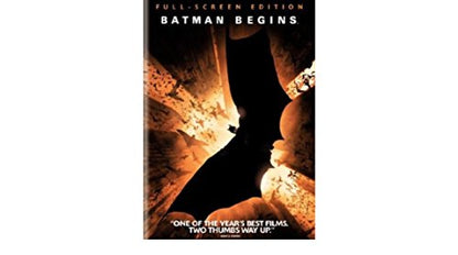 Batman Begins - DVD (Used) - www.Shopthatapp.com