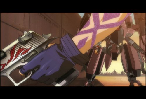 Burst Angel (Anime Classics) [Blu-Ray] - www.Shopthatapp.com