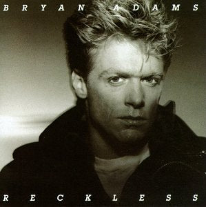 Bryan Adams / Reckless - CD (Used) - www.Shopthatapp.com