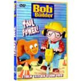Bob the Builder: Tool Power - DVD (Used) - www.Shopthatapp.com