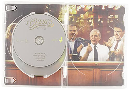 Cheers: Season 1 - DVD (Used) - www.Shopthatapp.com