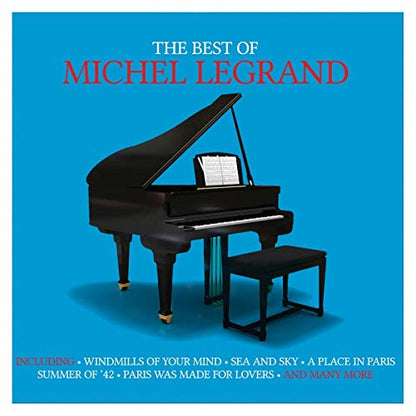 Best of Michel Legrand - www.Shopthatapp.com
