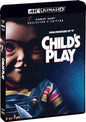 Child's Play (2019): Collector's Edition - 4K/Blu-Ray - www.Shopthatapp.com