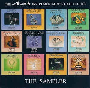 CD The Intermede Instrumental Music Collection The Sampler - www.Shopthatapp.com