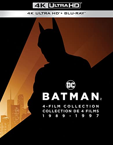 Batman 4K Film Collection - 4K/Blu-Ray - www.Shopthatapp.com