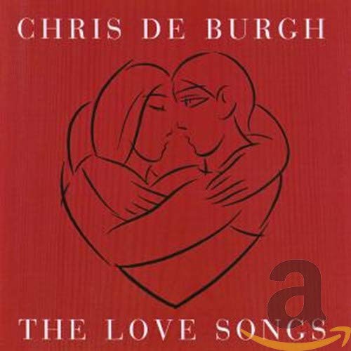Chris De Burgh /  The Love Songs - CD (Used) - www.Shopthatapp.com