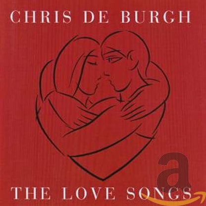 Chris De Burgh /  The Love Songs - CD (Used) - www.Shopthatapp.com