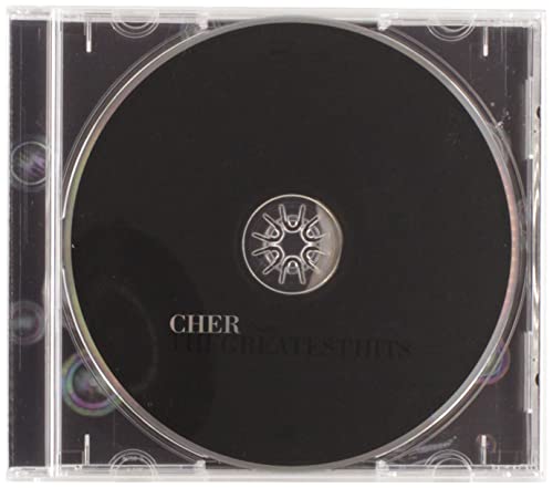 Cher / The Greatest Hits - CD (Used) - www.Shopthatapp.com