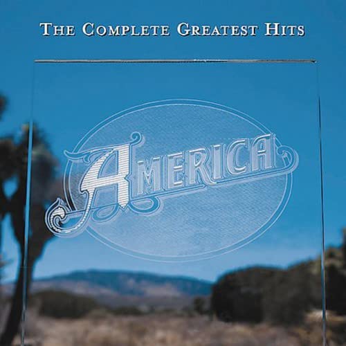 America / The Complete Greatest Hits - CD (Used) - www.Shopthatapp.com