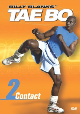 Billy Blanks' Tae Bo 2 Contact - DVD - www.Shopthatapp.com