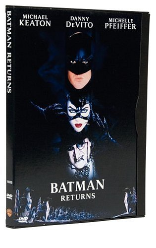 Batman Returns (Widescreen/Full Screen) - DVD (Used) - www.Shopthatapp.com