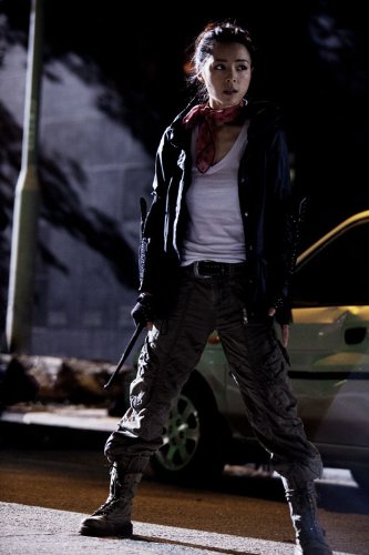 City Under Siege (Blu-ray/DVD Combo)