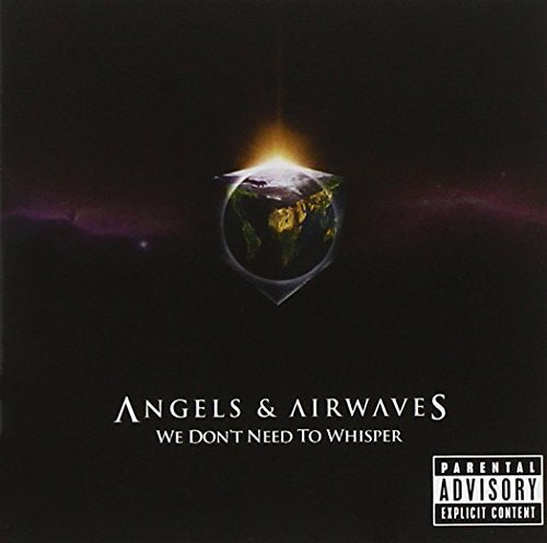 Angels & Airwaves / We Don't Need To Whisper - CD (Used)