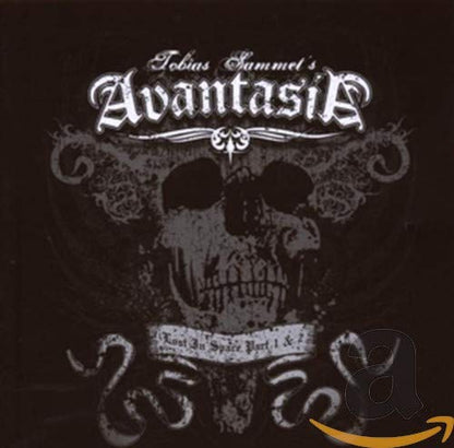 Avantasia / Lost in Space, Vol. 1 & 2 - CD (Used) - www.Shopthatapp.com