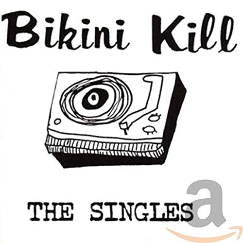 Bikini Kill / Singles - CD - www.Shopthatapp.com