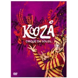 Cirque Du Soleil: Kooza - www.Shopthatapp.com