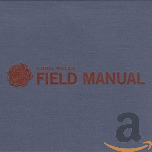 Chris Walla / Field Manual - CD (Used)