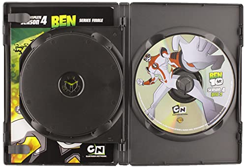 Ben 10: The Complete Season 4 - www.Shopthatapp.com