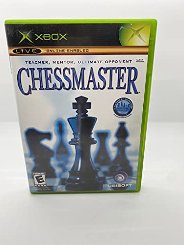 Chessmaster - Xbox - www.Shopthatapp.com