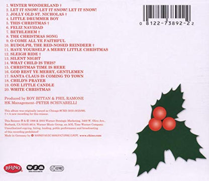 Christmas:What'S It Gonna Be,. - www.Shopthatapp.com