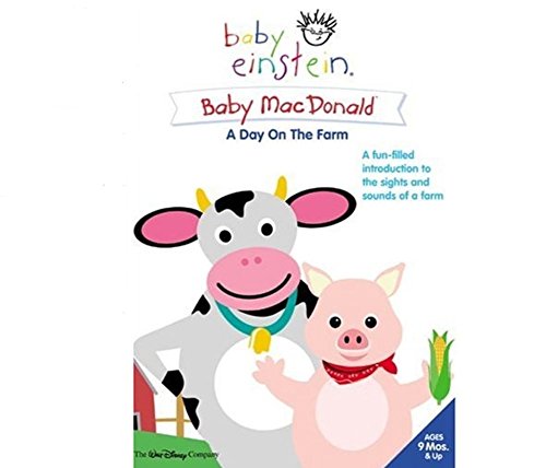 Baby Einstein Baby Macdonald - www.Shopthatapp.com