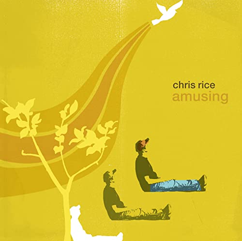 Chris Rice / Amusing - CD - www.Shopthatapp.com