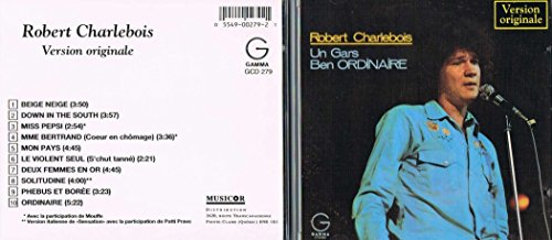 CHARLEBOIS;ROBERT - ROBERT CHARLEBOIS - www.Shopthatapp.com