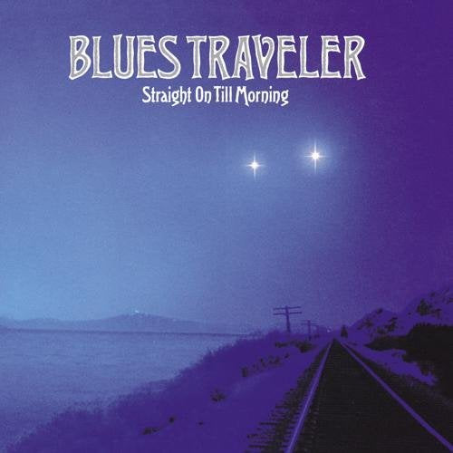 Blues Traveler / Straight On Till Morning - CD (Used) - www.Shopthatapp.com