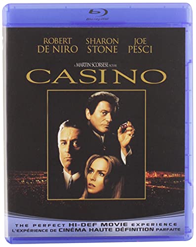Casino - Blu-Ray (Used) - www.Shopthatapp.com