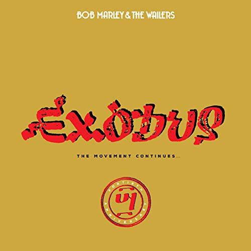 Bob Marley & The Wailers / Exodus 40 (2CD) - CD - www.Shopthatapp.com