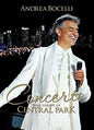 Andrea Bocelli / Concerto: One Night in Central Park - DVD (Used)