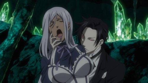 Black Butler: Season 2 (Classic) [Blu-ray + DVD] - www.Shopthatapp.com