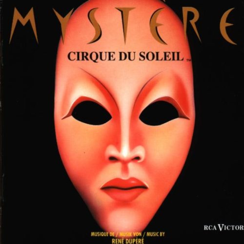 Cirque du Soleil / Mystère - CD (Used)