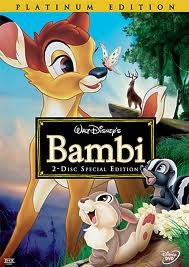 Bambi - DVD (Used)