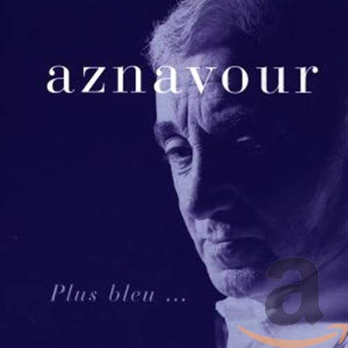 Charles Aznavour / Plus Bleu... - CD (Used) - www.Shopthatapp.com
