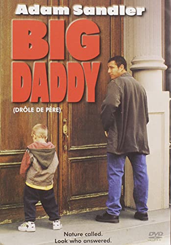 Big Daddy - DVD - www.Shopthatapp.com