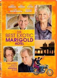 Best Exotic Marigold Hotel - DVD (Used) - www.Shopthatapp.com